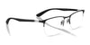 Ray-Ban RX6513 Eyeglasses / Black №3161 / Size 53