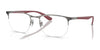 Prescription Order / Ray-Ban RX6513 Eyeglasses ($249.00) / RX6513 3135 53 DF5