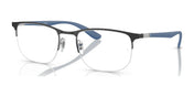 Ray-Ban RX6513 Eyeglasses / Black №3161 / Size 53