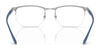 Ray-Ban RX6513 Eyeglasses / Black №3161 / Size 53
