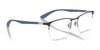 Ray-Ban RX6513 Eyeglasses / Black №3161 / Size 53