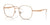 Ray-Ban RX6515D Eyeglasses | Size 54 / Rose Gold №3094