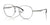 Ray-Ban RX6517D Eyeglasses | Size 55 / Gunmetal №2502