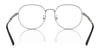 Ray-Ban RX6517D Eyeglasses | Size 55 / Black №2509