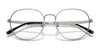 Ray-Ban RX6517D Eyeglasses | Size 55 / Black №2509