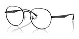 Ray-Ban RX6517D Eyeglasses Black