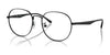 Ray-Ban RX6517D Eyeglasses | Size 55 / Black №2509