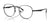 Ray-Ban RX6517D Eyeglasses | Size 55 / Black №2509