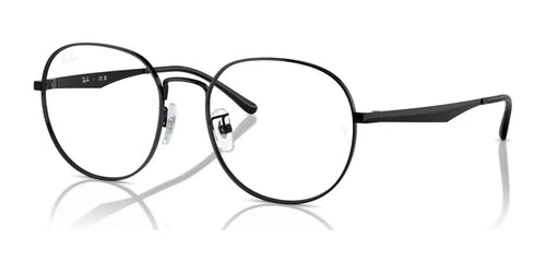 Ray-Ban RX6517D Eyeglasses / Size 55 / Black №2509