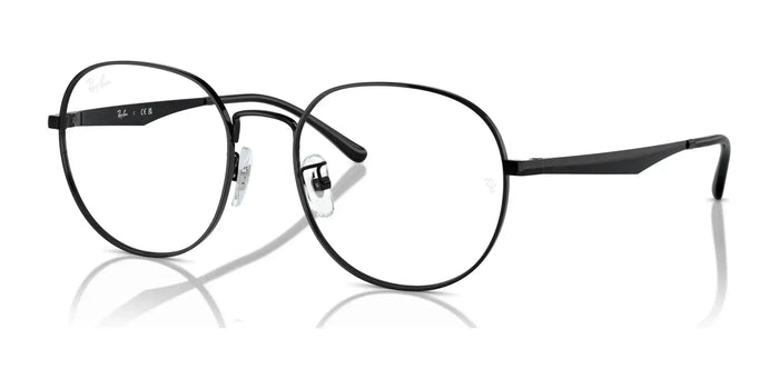 Ray-Ban RX6517D Eyeglasses | Size 55 / Gunmetal №2502