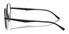 Ray-Ban RX6517D Eyeglasses | Size 55 / Black №2509