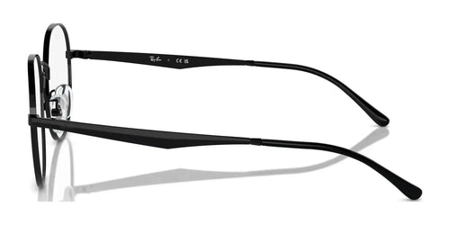 Ray-Ban RX6517D Eyeglasses / Size 55 / Black №2509