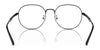 Ray-Ban RX6517D Eyeglasses | Size 55 / Black №2509
