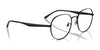 Ray-Ban RX6517D Eyeglasses | Size 55 / Black №2509