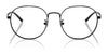 Ray-Ban RX6517D Eyeglasses | Size 55 / Black №2509