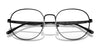 Ray-Ban RX6517D Eyeglasses | Size 55 / Black №2509