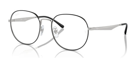 Ray-Ban RX6517D Eyeglasses | Size 55