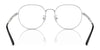 Ray-Ban RX6517D Eyeglasses | Size 55 / Black №2509