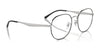 Ray-Ban RX6517D Eyeglasses | Size 55 / Black №2509