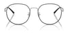 Ray-Ban RX6517D Eyeglasses | Size 55 / Black №2509