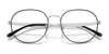 Ray-Ban RX6517D Eyeglasses | Size 55 / Black №2509