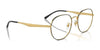Ray-Ban RX6517D Eyeglasses | Size 55 / Black №2509