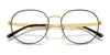 Ray-Ban RX6517D Eyeglasses | Size 55 / Black №2509