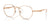 Ray-Ban RX6517D Eyeglasses | Size 55 / Rose Gold №3094