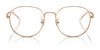 Ray-Ban RX6517D Eyeglasses | Size 55 / Black №2509
