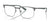 Ray-Ban RX6518 Eyeglasses / Gunmetal On Gunmetal №2620