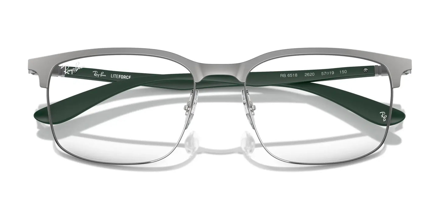 Ray-Ban RX6518 Eyeglasses | Size 55