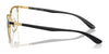 Ray-Ban RX6518 Eyeglasses / Black On Black №3171 / Size 55