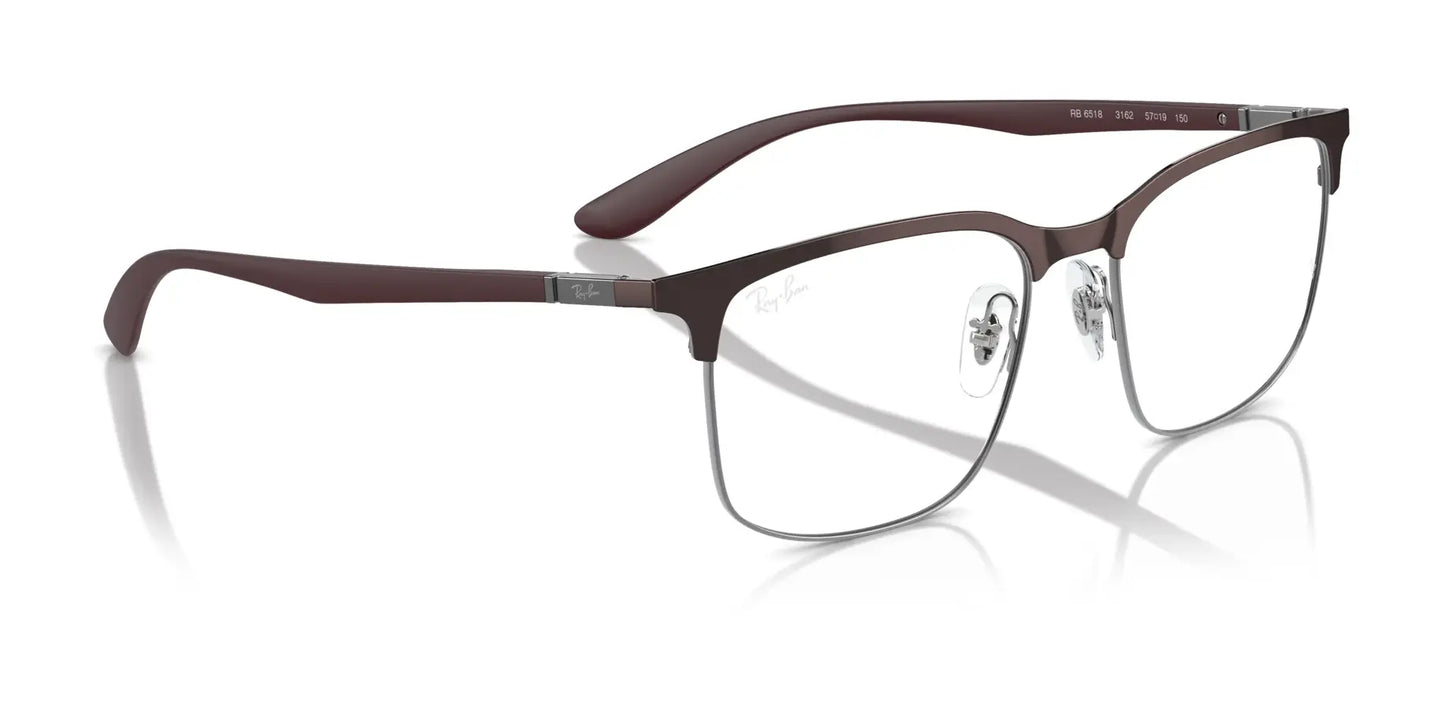 Ray-Ban RX6518 Eyeglasses | Size 55