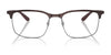 Ray-Ban RX6518 Eyeglasses / Black On Black №3171 / Size 55