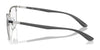 Ray-Ban RX6518 Eyeglasses / Black On Black №3171 / Size 55