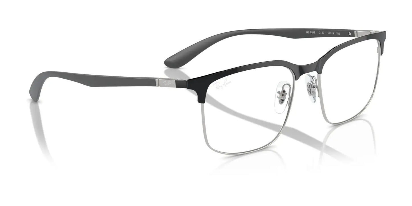 Ray-Ban RX6518 Eyeglasses | Size 55