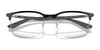Ray-Ban RX6518 Eyeglasses / Black On Black №3171 / Size 55