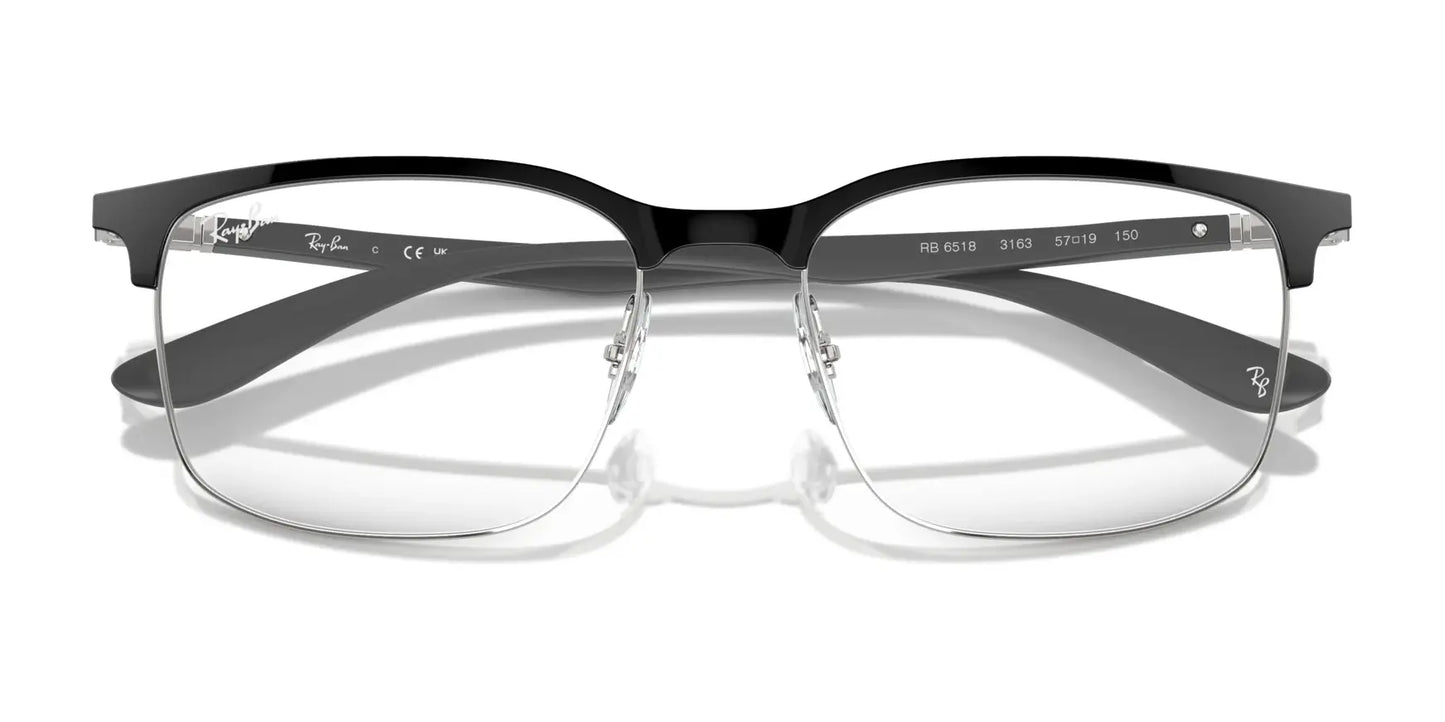 Ray-Ban RX6518 Eyeglasses | Size 55