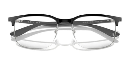 Ray-Ban RX6518 Eyeglasses | Size 55