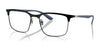Ray-Ban RX6518 Eyeglasses / Black On Black №3171 / Size 55