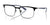 Ray-Ban RX6518 Eyeglasses / Black On Black №3171