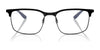 Ray-Ban RX6518 Eyeglasses / Black On Black №3171 / Size 55