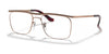 Ray-Ban OLYMPIAN IX RX6519 Eyeglasses | Size 54 / Brown №3078