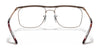 Ray-Ban OLYMPIAN IX RX6519 Eyeglasses | Size 54 / Brown №3078