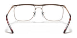 Ray-Ban OLYMPIAN IX RX6519 Eyeglasses | Size 54