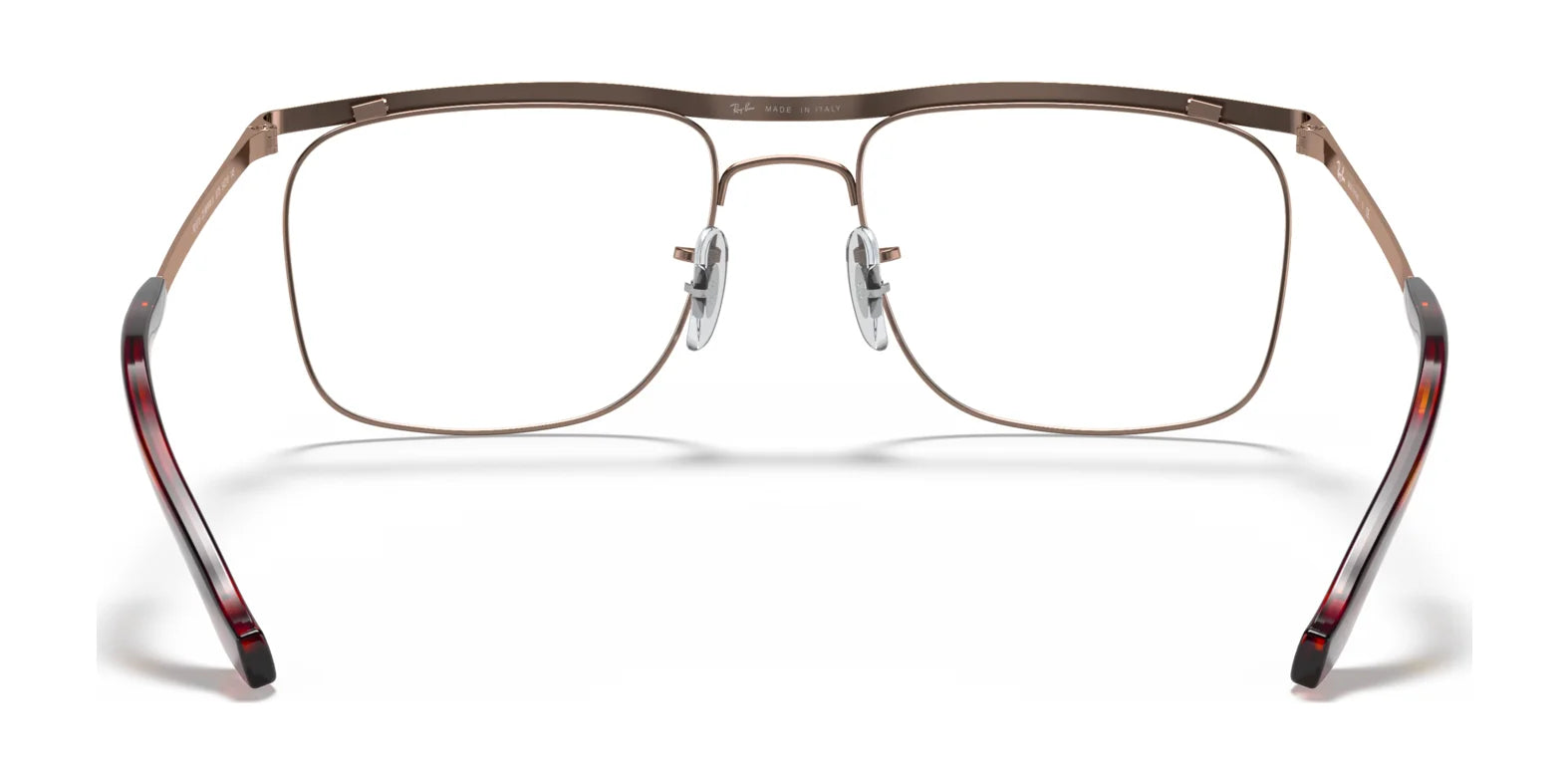 Ray-Ban OLYMPIAN IX RX6519 Eyeglasses | Size 54