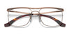 Ray-Ban OLYMPIAN IX RX6519 Eyeglasses | Size 54 / Brown №3078