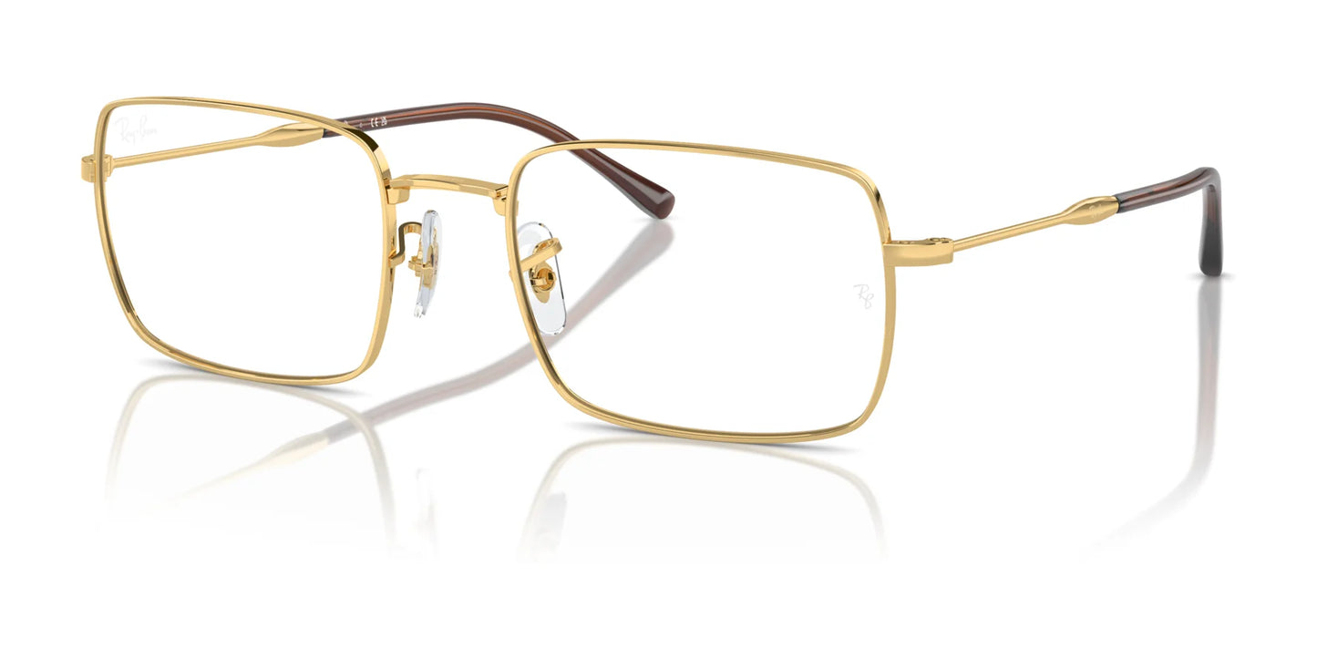 Ray-Ban RX6520 Eyeglasses Arista Gold