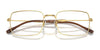 Ray-Ban RX6520 Eyeglasses / Arista Gold №2500 / Size 53