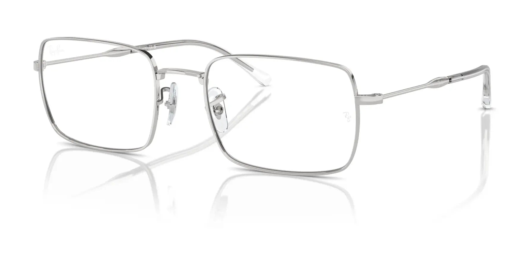 Ray-Ban RX6520 Eyeglasses Silver